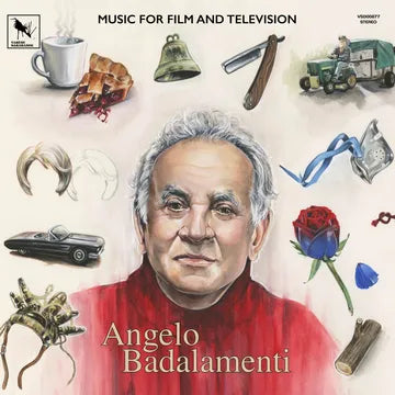 Badalamenti, Angelo - Music From Film And Television