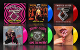 Totally Twisted: The Studio Albums 1982-1987