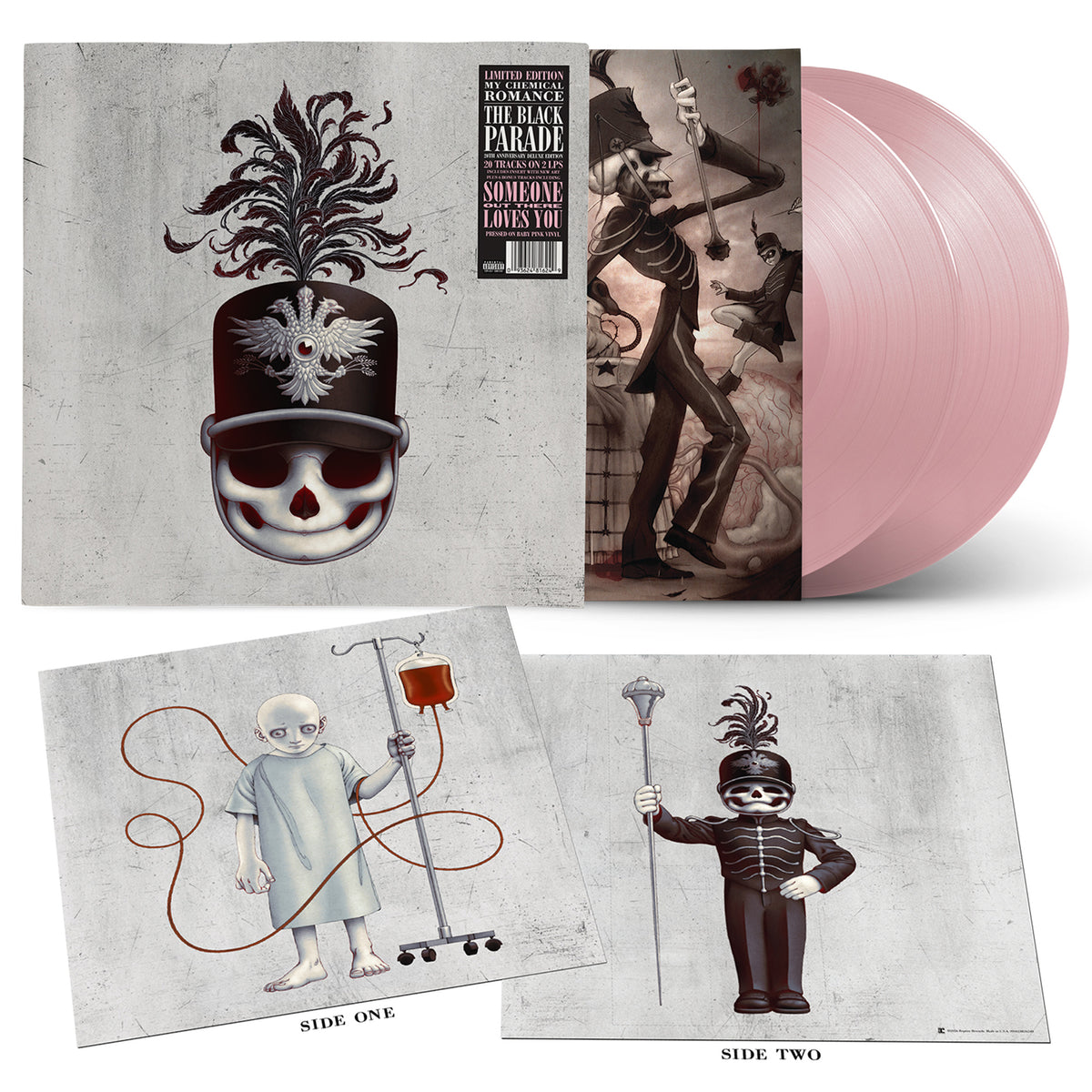 The Black Parade (20th Anniversary Deluxe Edition)