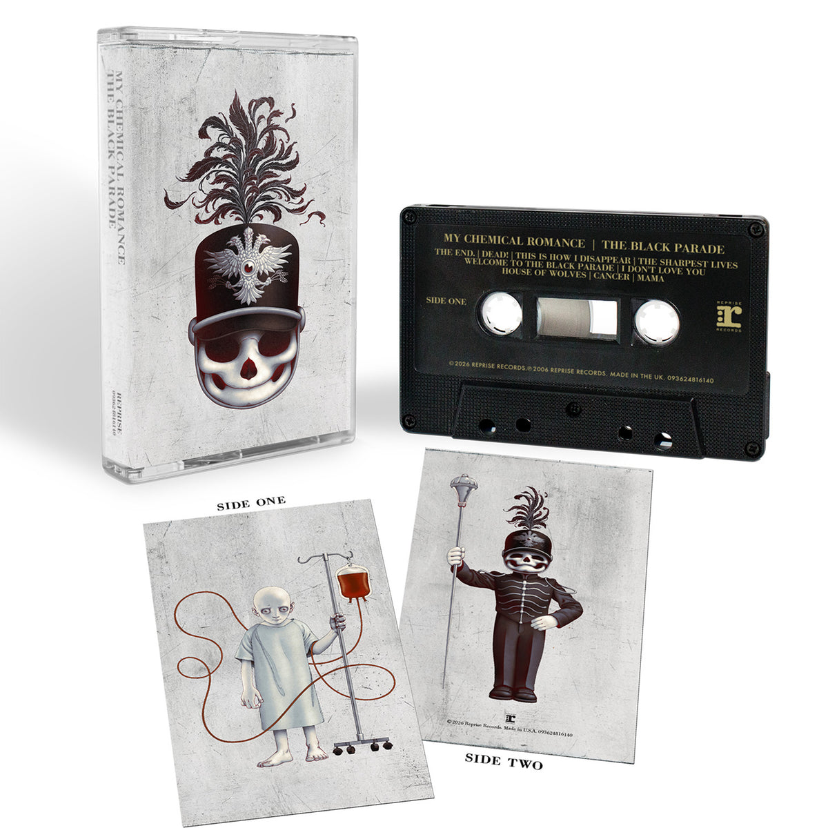 The Black Parade (20th Anniversary Deluxe Edition)