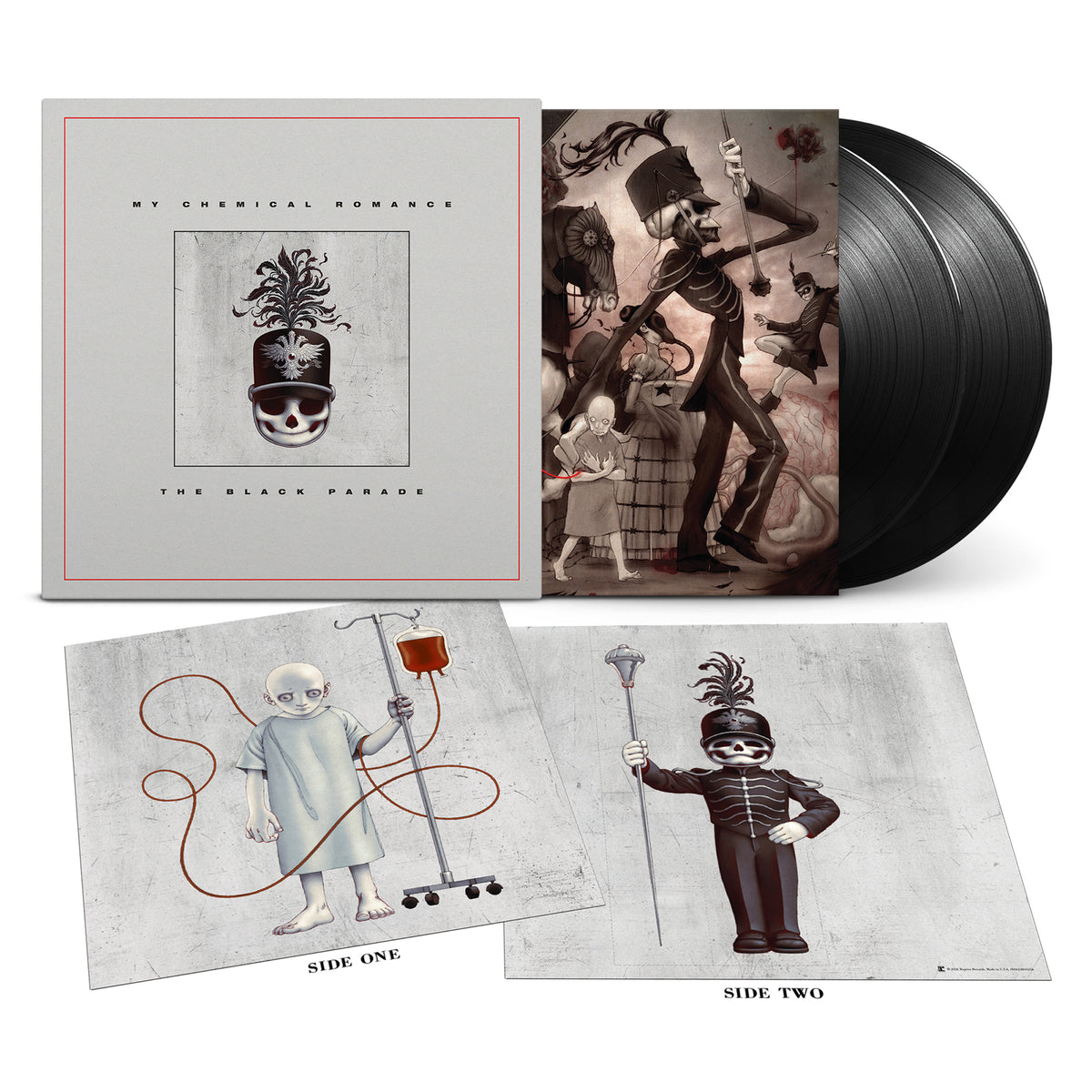 The Black Parade (20th Anniversary One Step Edition)