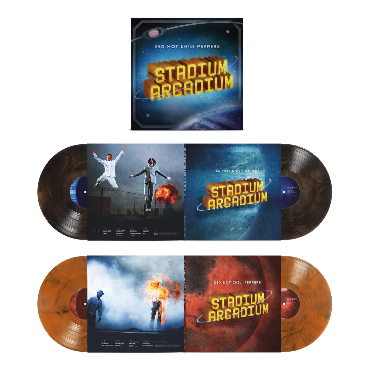 Stadium Arcadium