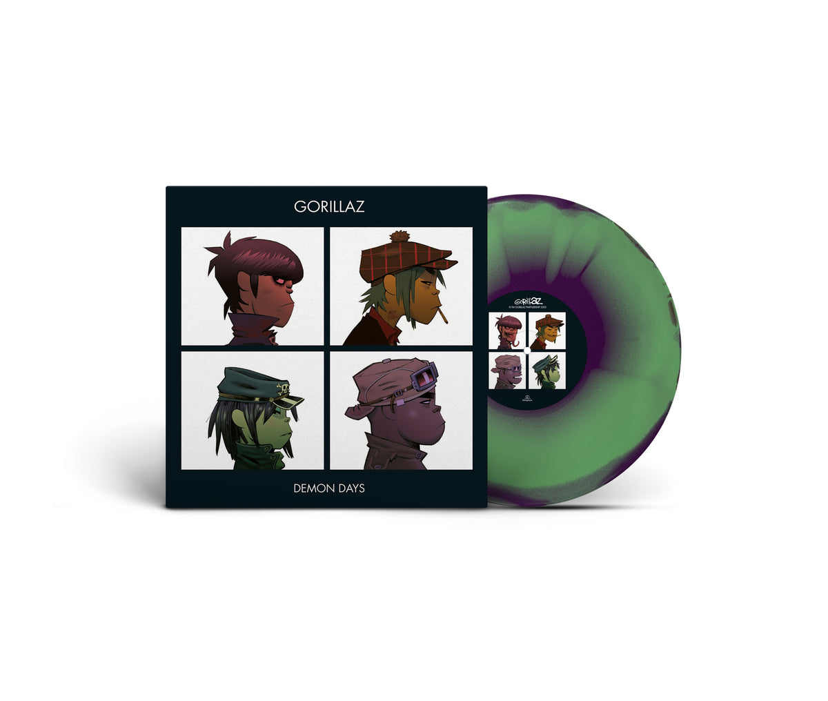 Demon Days