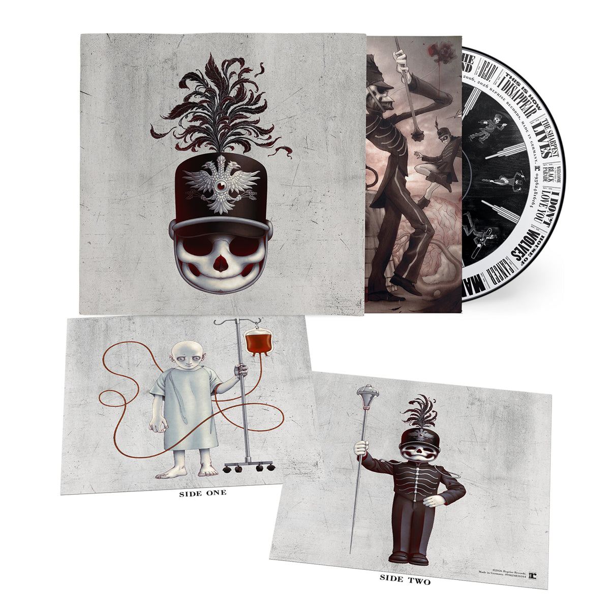 The Black Parade (20th Anniversary Deluxe Edition)