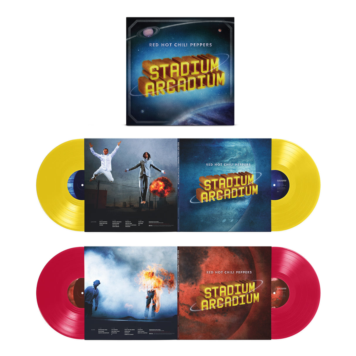 Stadium Arcadium: 20th Anniversary Limited Edition