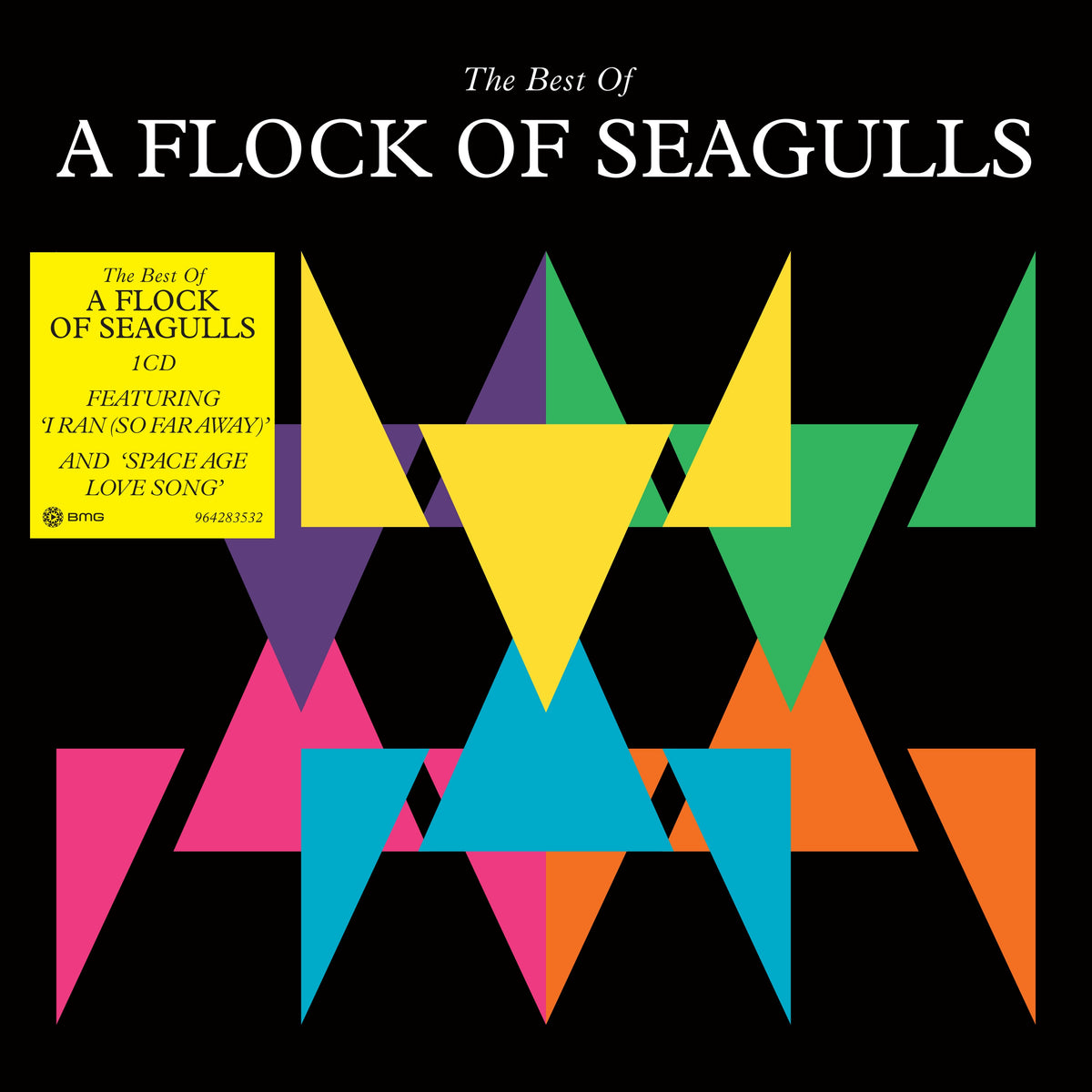 The Best of A Flock of Seagulls