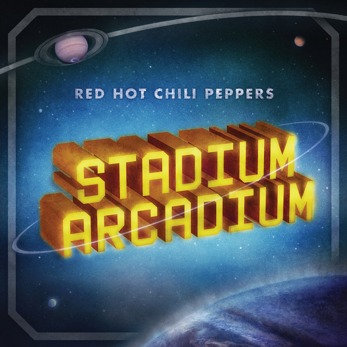 Stadium Arcadium