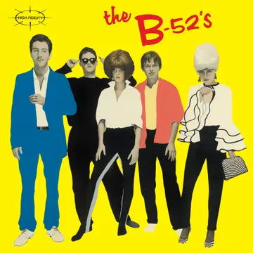 B52's, The - The B52's