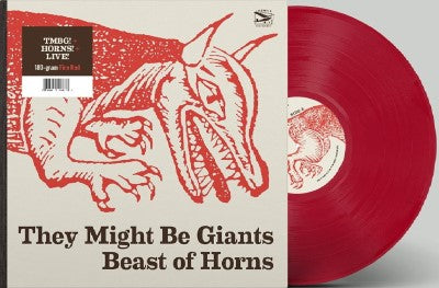 They Might Be Giants - Beast of Horns