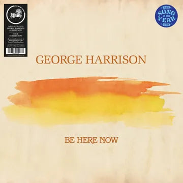 Harrison, George - Be Here Now [12" Single]