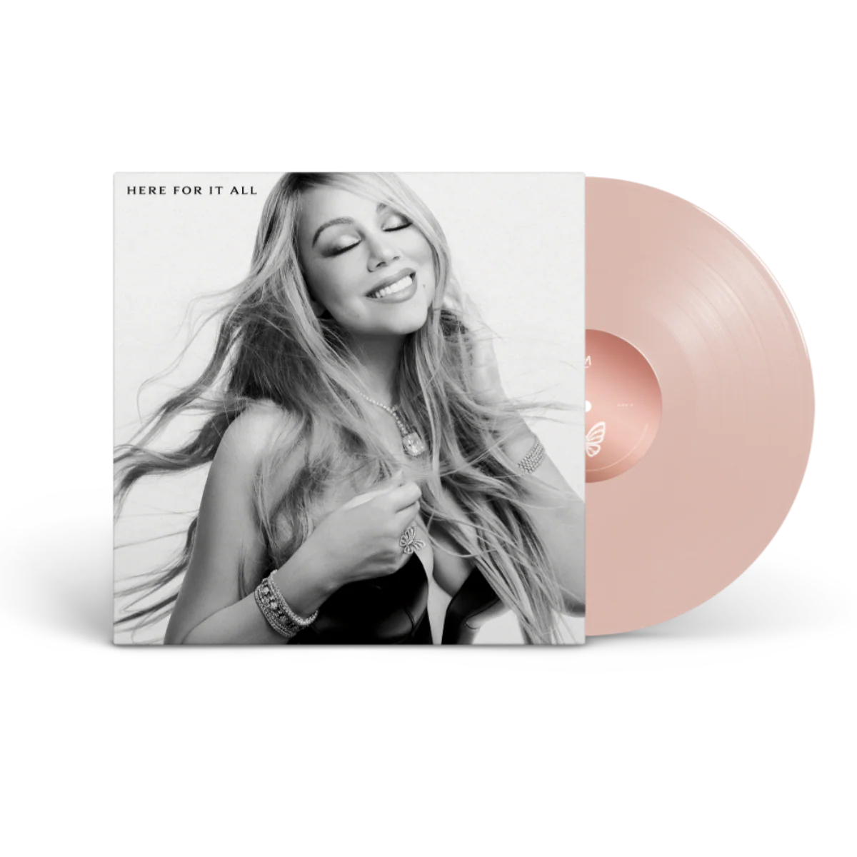 Carey, Mariah - Here For It All
