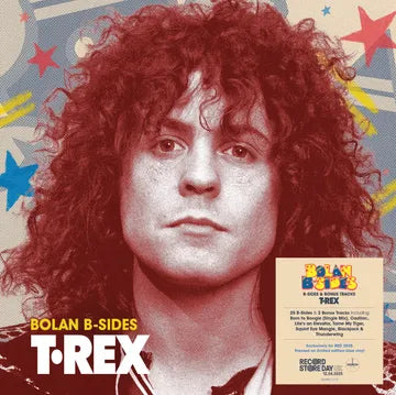 T. Rex - Bolan B-Sides [Crimson Red/Midnight Blue 2 LP]