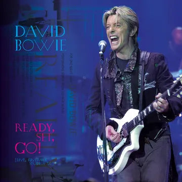 Bowie, David - Ready, Set, Go! 
(Live, Riverside Studios '03) CD