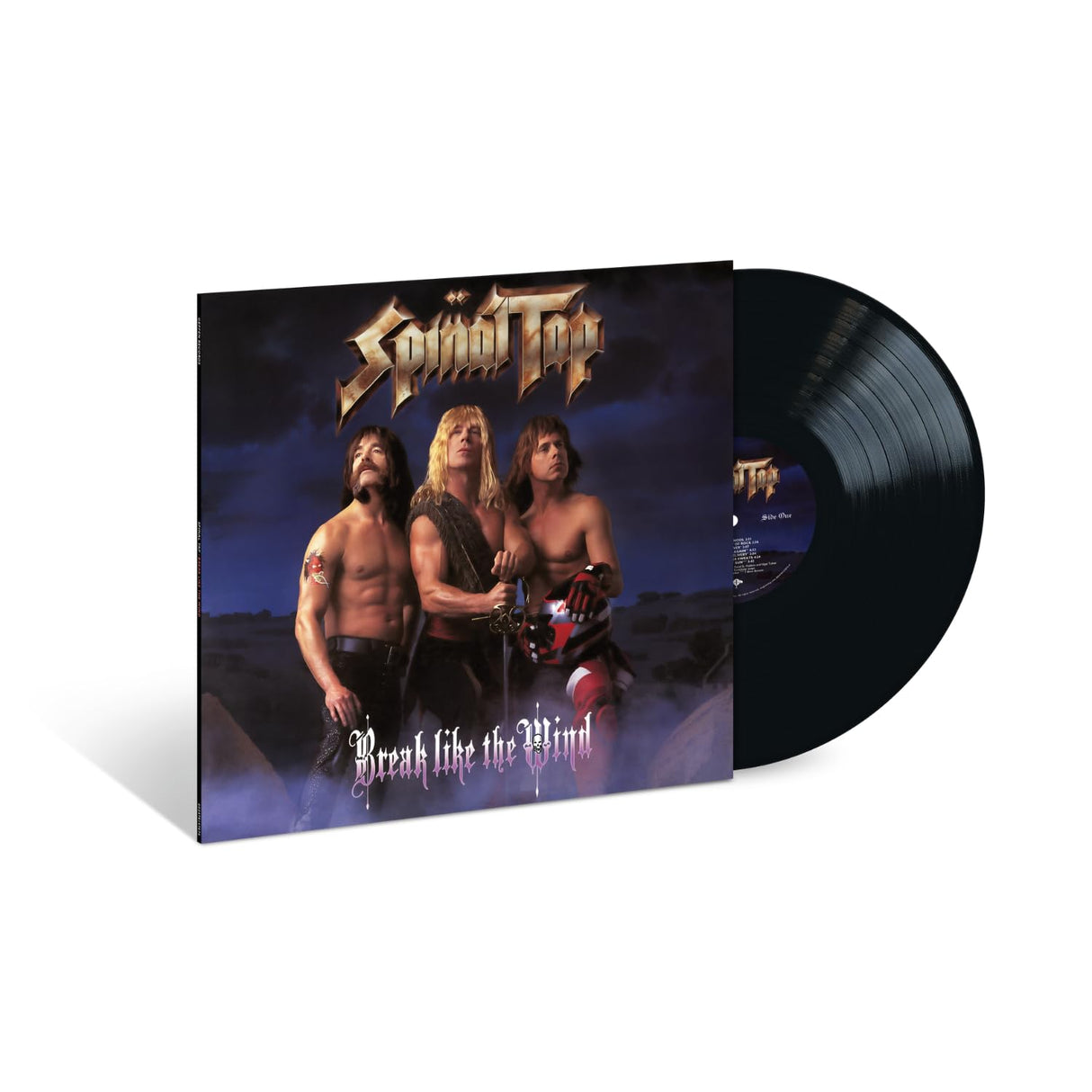 Spinal Tap - Break Like The Wind