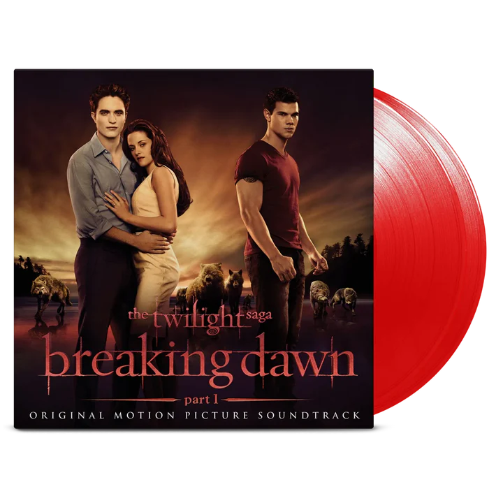 Various - The Twilight Saga: Breaking Dawn - Part 1 – AFK Books