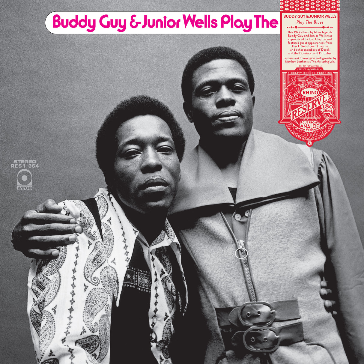 Play The Blues