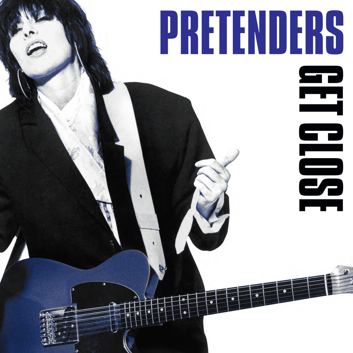 Get Close (2025 Remaster)