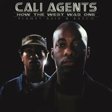 Cali Agents  - How The West Was One: 25th Anniversary Edition