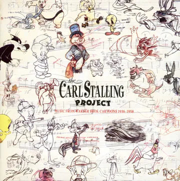 Various - The Carl Stalling Project: Music From Warner Bros. Cartoons 1936-1958