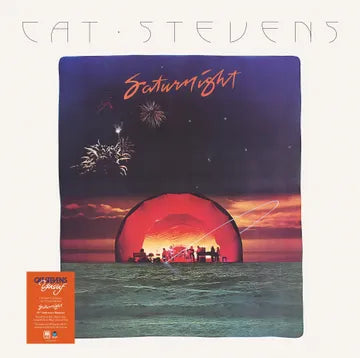 Stevens, Cat - Saturnight: Cat Stevens Live In Tokyo