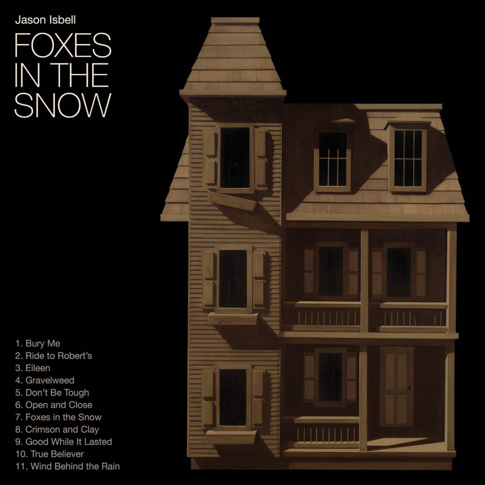 Isbell, Jason - Foxes In The Snow CD