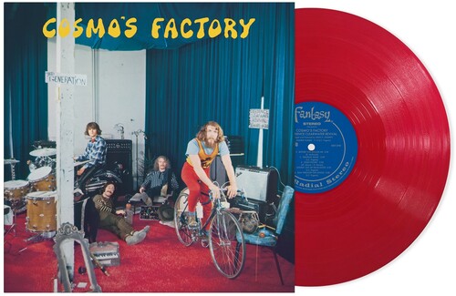 Creedence Clearwater Revival - Cosmo's Factory