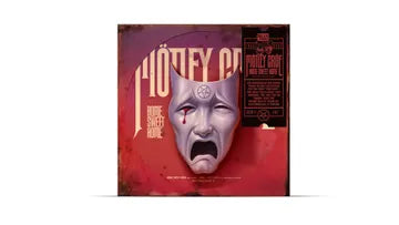 Mötley Crüe - Home Sweet Home