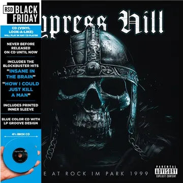 Cypress Hill - Live at Rock im Park 1999