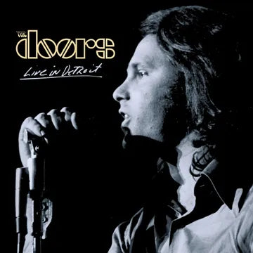 Doors, The - Live In Detroit