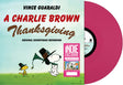 A Charlie Brown Thanksgiving