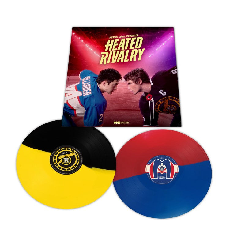 Heated Rivalry OST