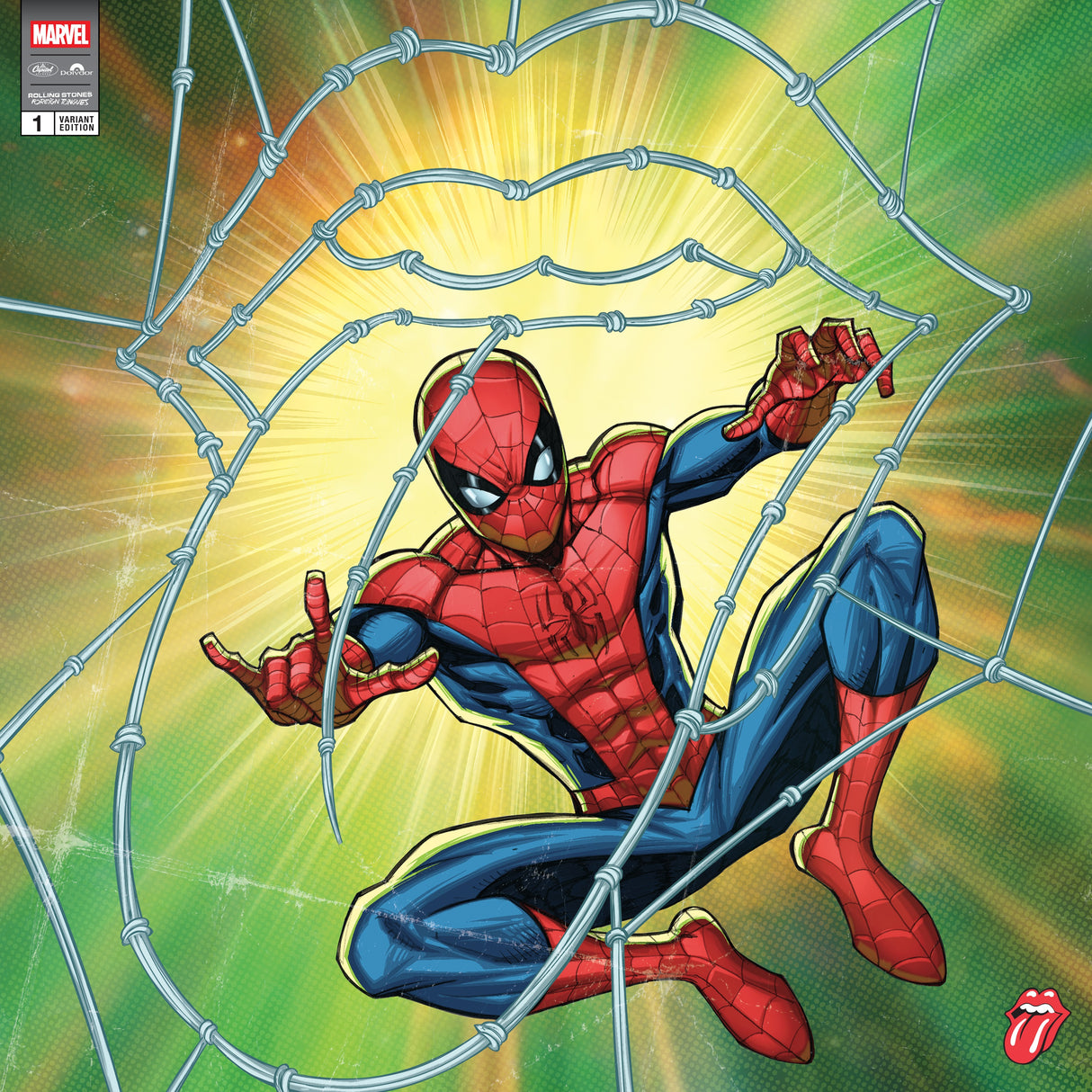 Foreign Tongues (Marvel Collector's Series)