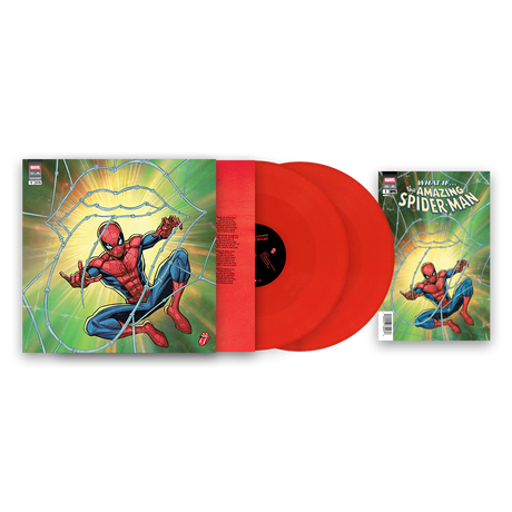 Foreign Tongues (Marvel Collector's Series)