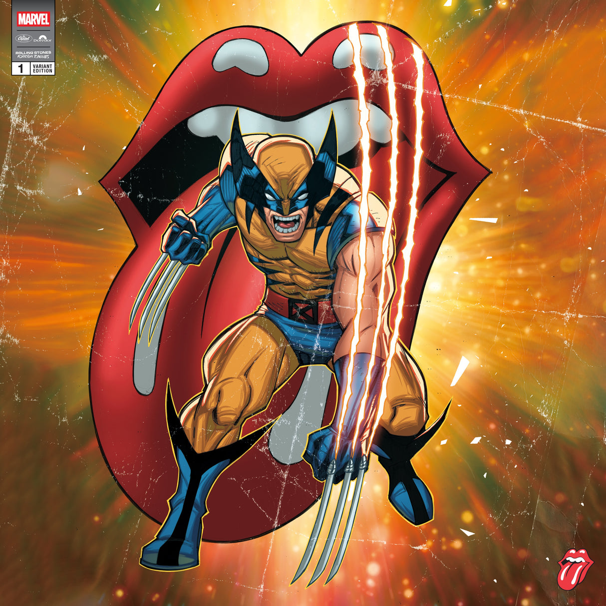Foreign Tongues (Marvel Collector's Series)