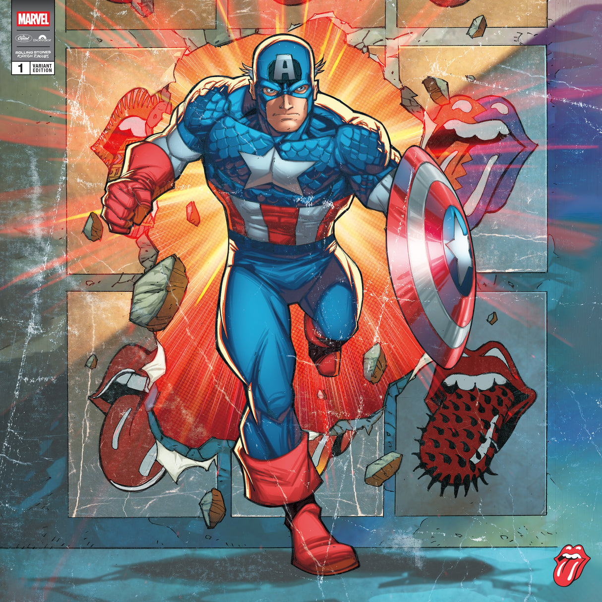 Foreign Tongues (Marvel Collector's Series)