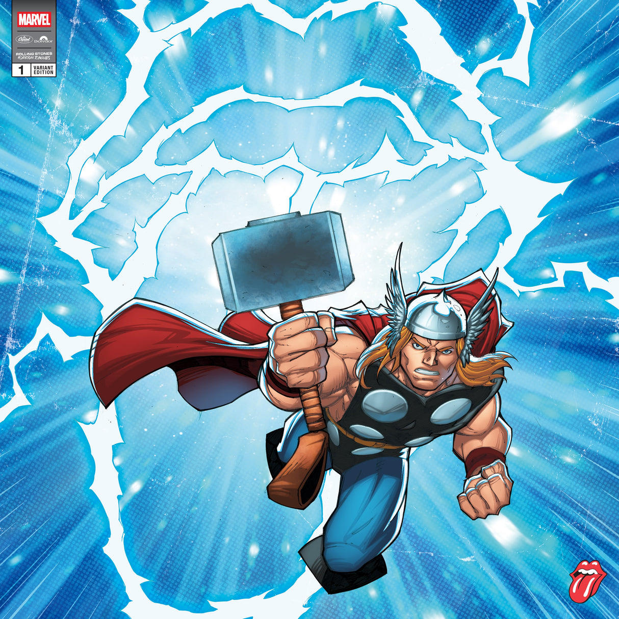 Foreign Tongues (Marvel Collector's Series)