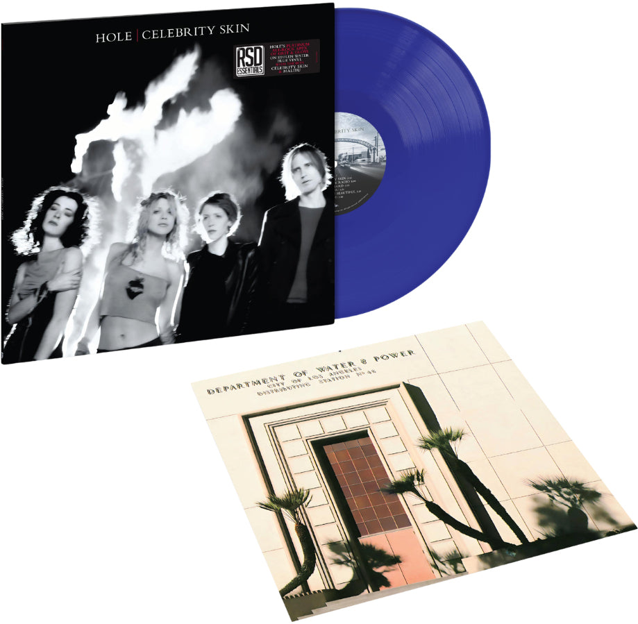 Hole - Celebrity Skin – AFK Books & Records