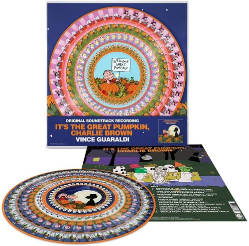 It's The Great Pumpkin Charlie Brown (Original Soundtrack)