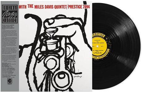 Cookin' with the Miles Davis Quintet