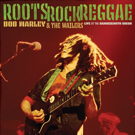 Roots Rock Reggae: Live At The Hammersmith Odeon