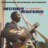 Muddy Waters at Newport 1960