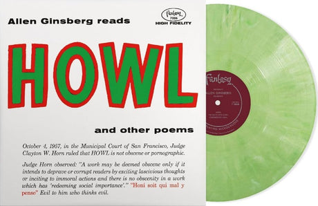Howl & Other Poems