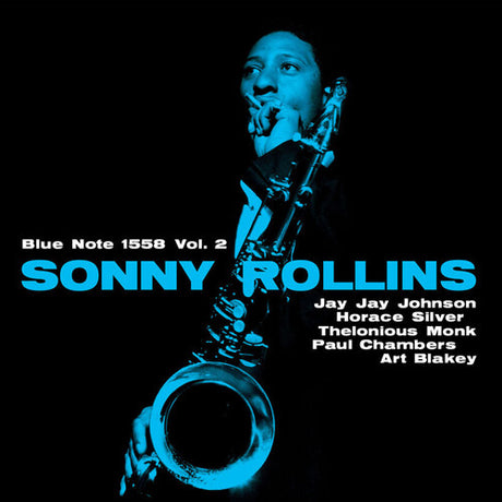 Sonny Rollins, Vol. 2