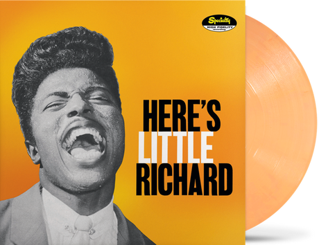 Here's Little Richard