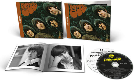 Rubber Soul (2 CD)