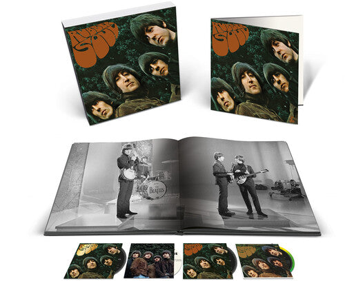 Rubber Soul (Super Deluxe)