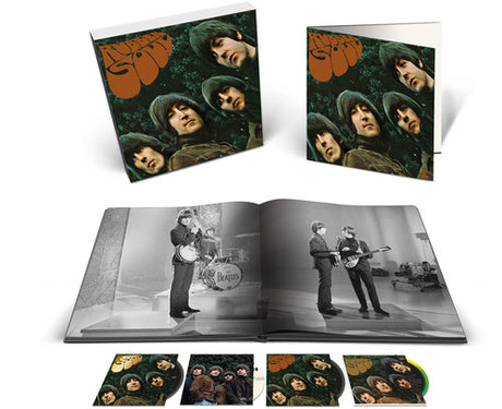 Rubber Soul (Super Deluxe)