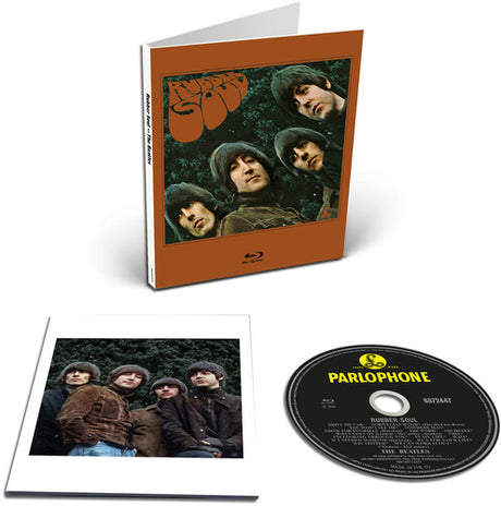 Rubber Soul