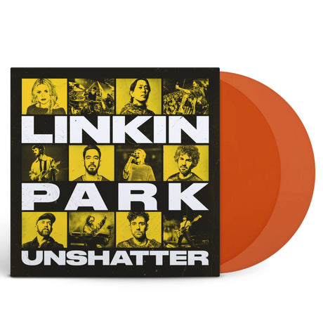 Unshatter Film Soundtrack (Live in São Paulo)