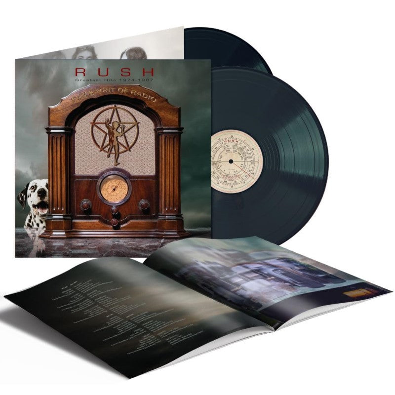 The Spirit of Radio: Greatest Hits 1974-1987